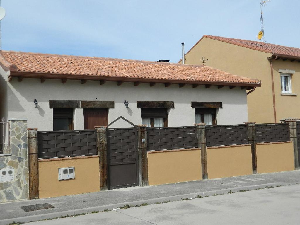 Un Rincon En La Morana Konuk evi Ávila Dış mekan fotoğraf