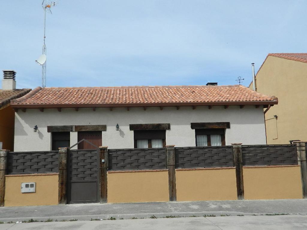 Un Rincon En La Morana Konuk evi Ávila Dış mekan fotoğraf